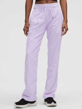 Lululemon Dance Studio Mid Rise Lined Pants *Regular Size 0